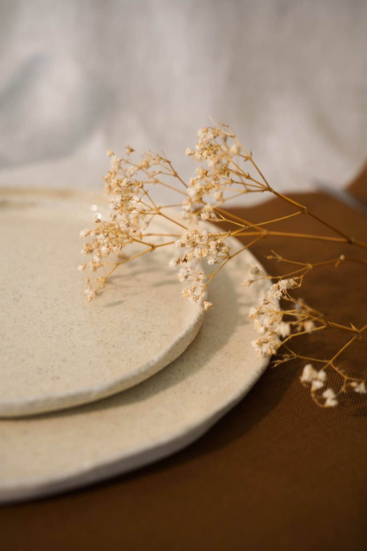 Assiette Edo
