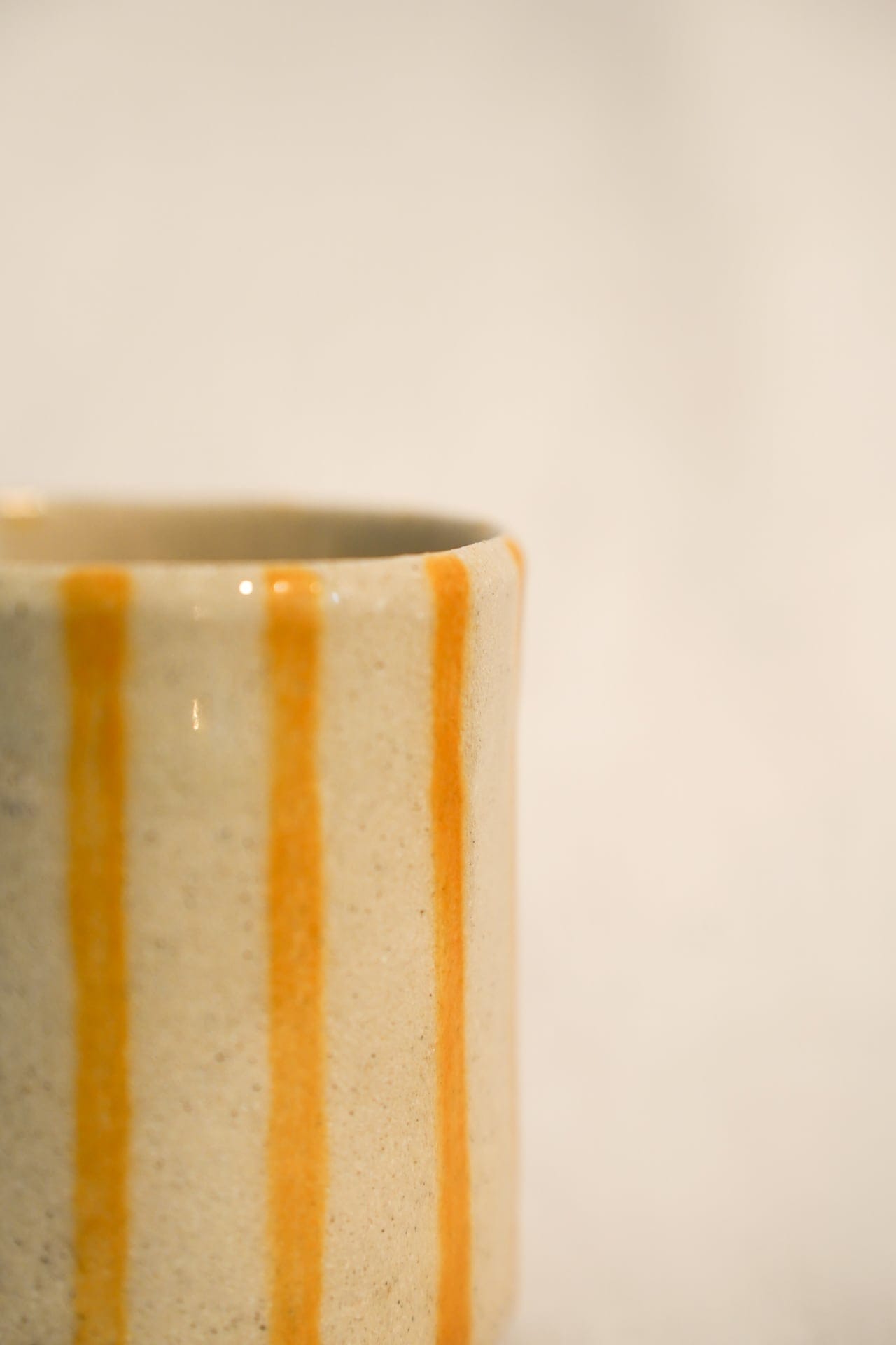 Tasse Norma rayée — image 6