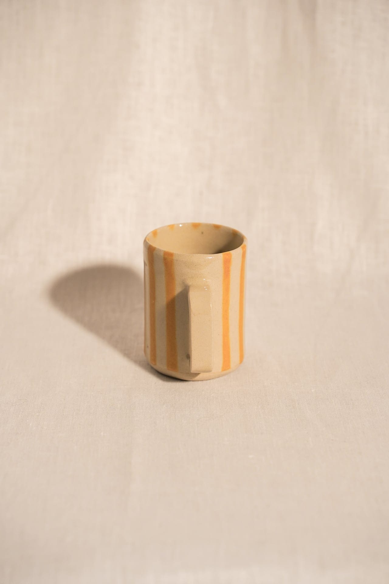 Tasse Norma rayée — image 3