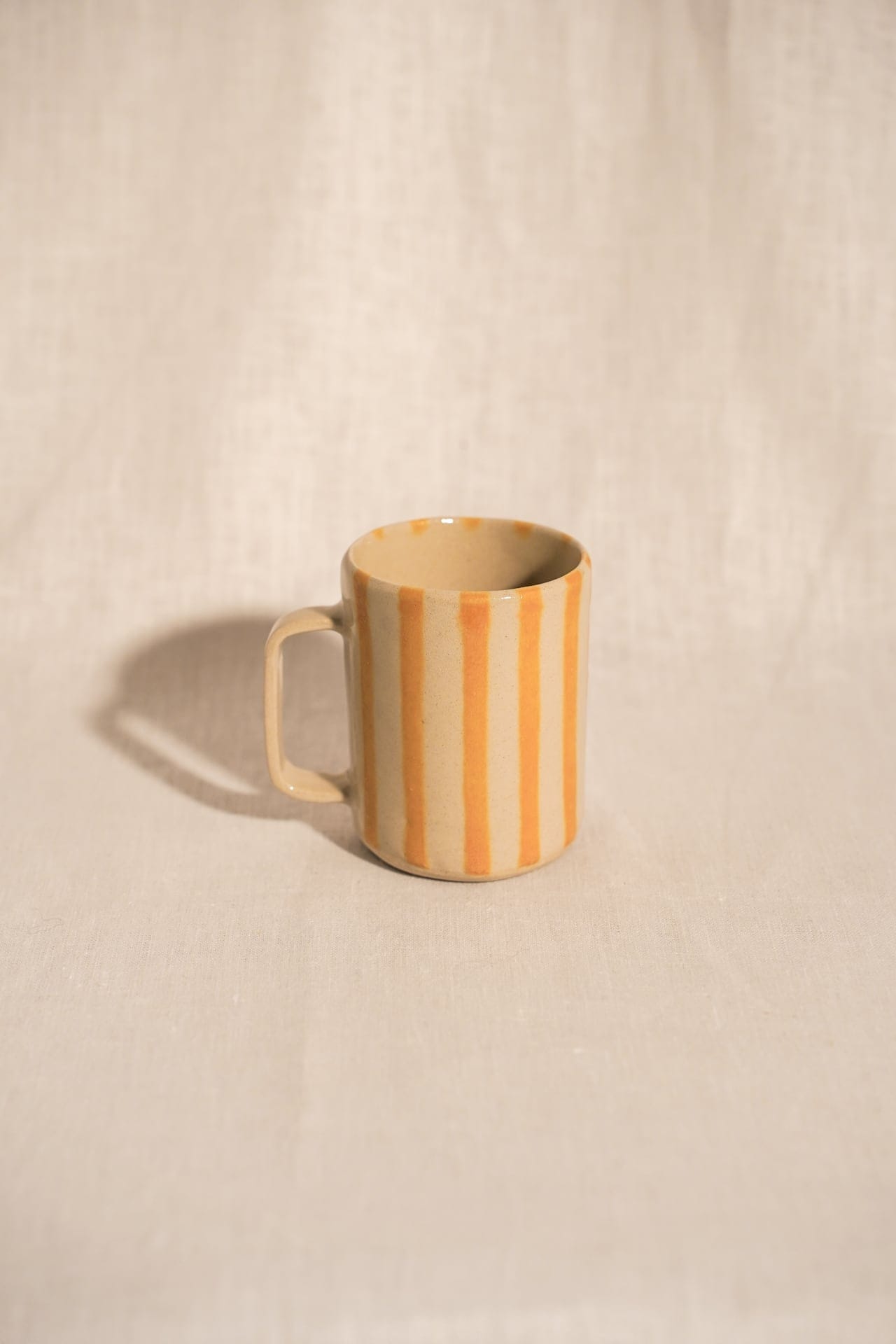 Tasse Norma rayée — image 2