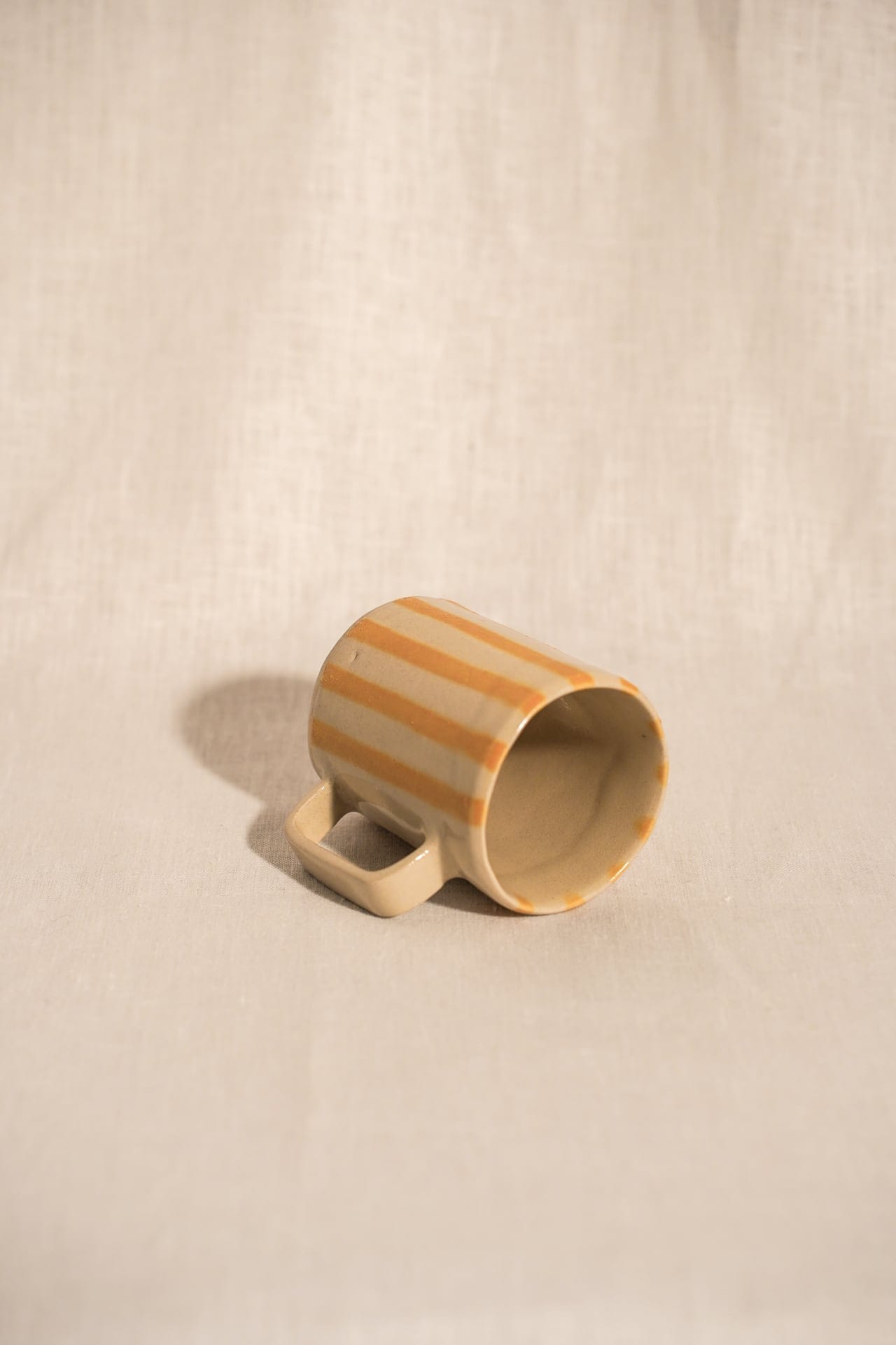 Tasse Norma rayée — image 4