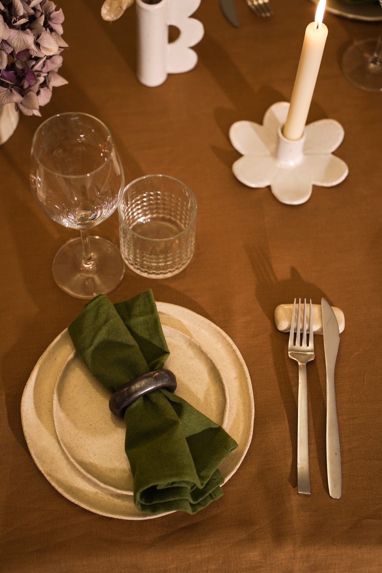 Rond de serviette Sicco — image 2