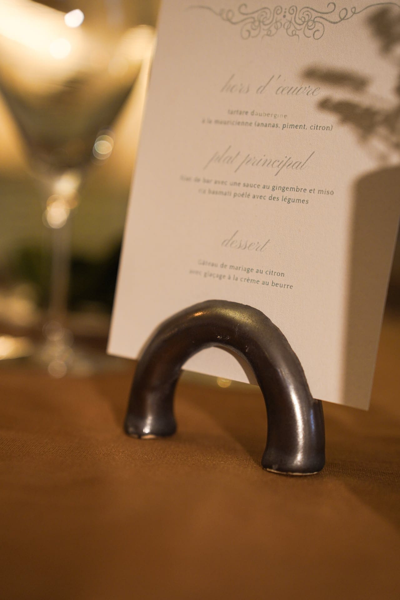 Porte Menu Cena — image 4