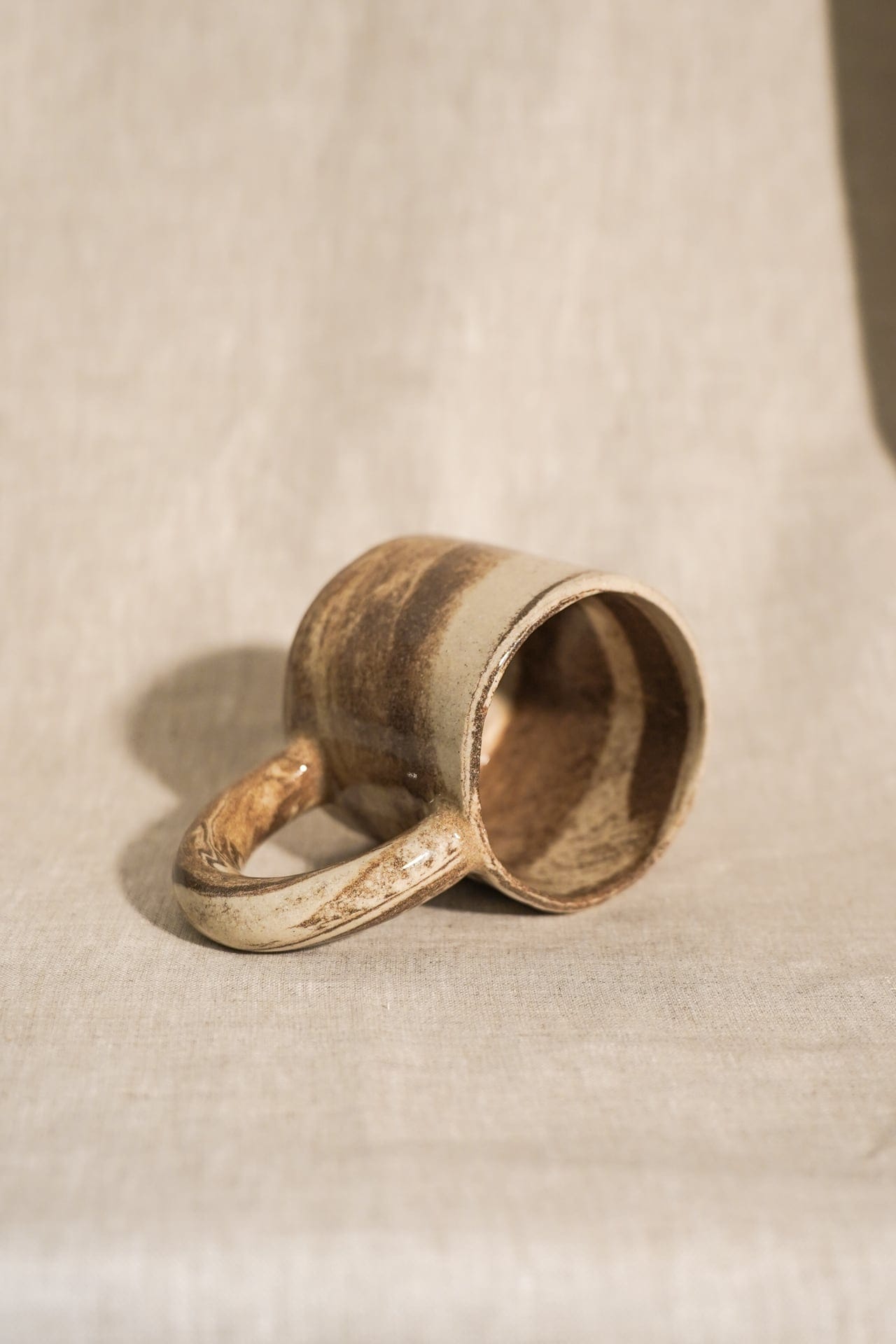 Tasse marbrée — image 5