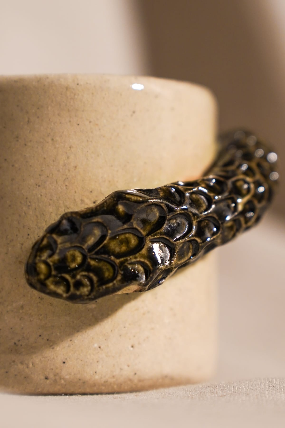 Tasse serpent — photo 7