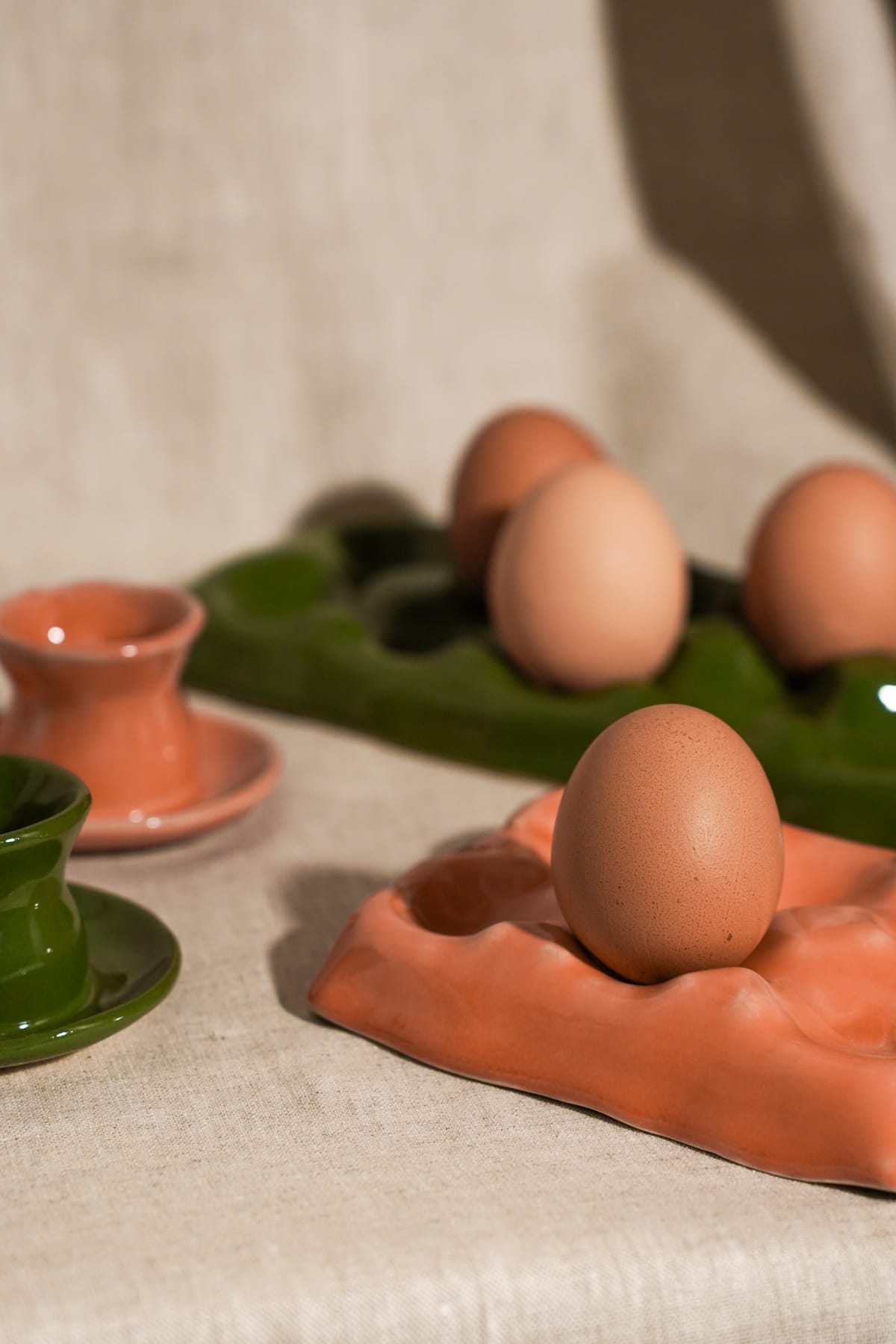 Boîte à oeufs