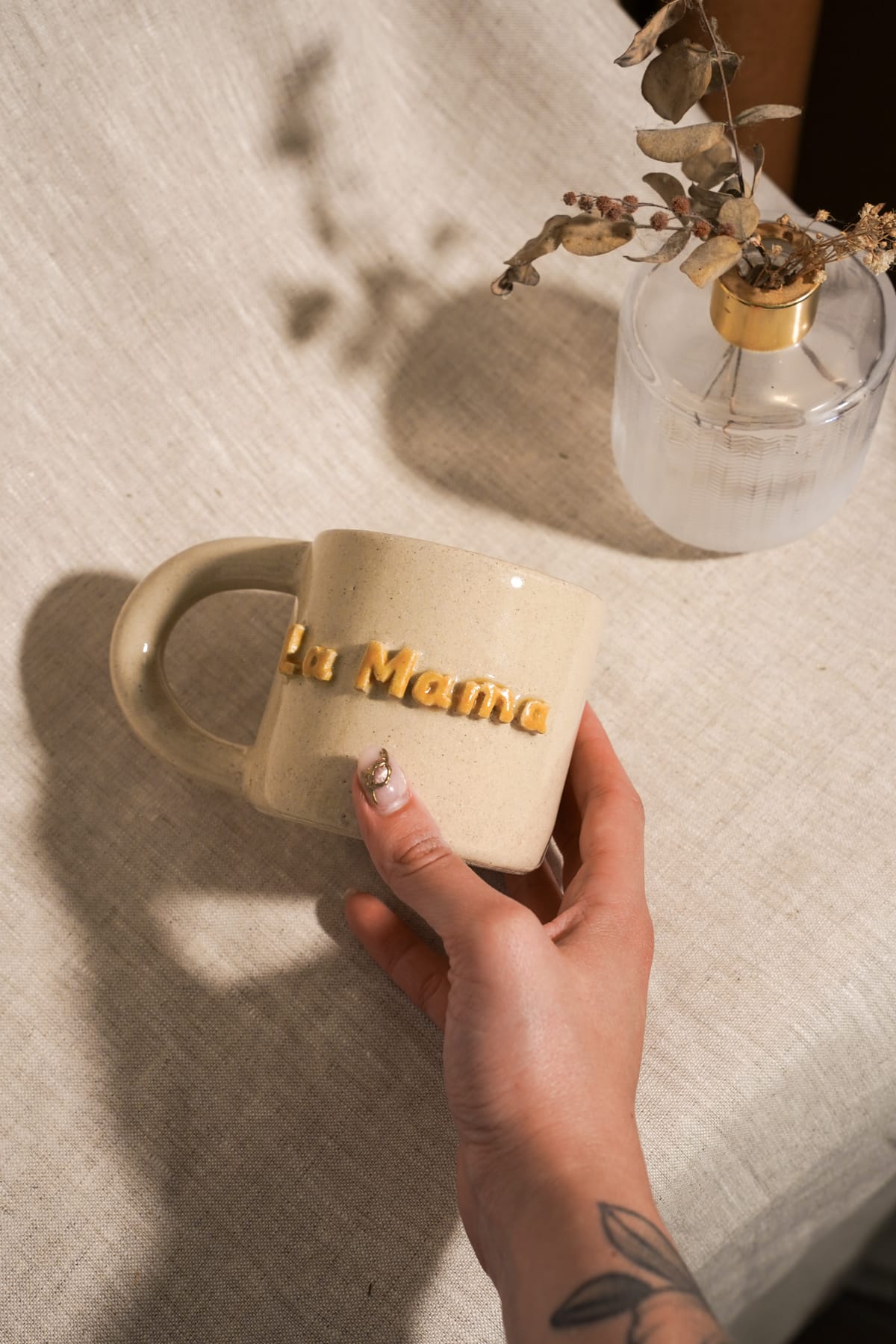 Tasse La mama
