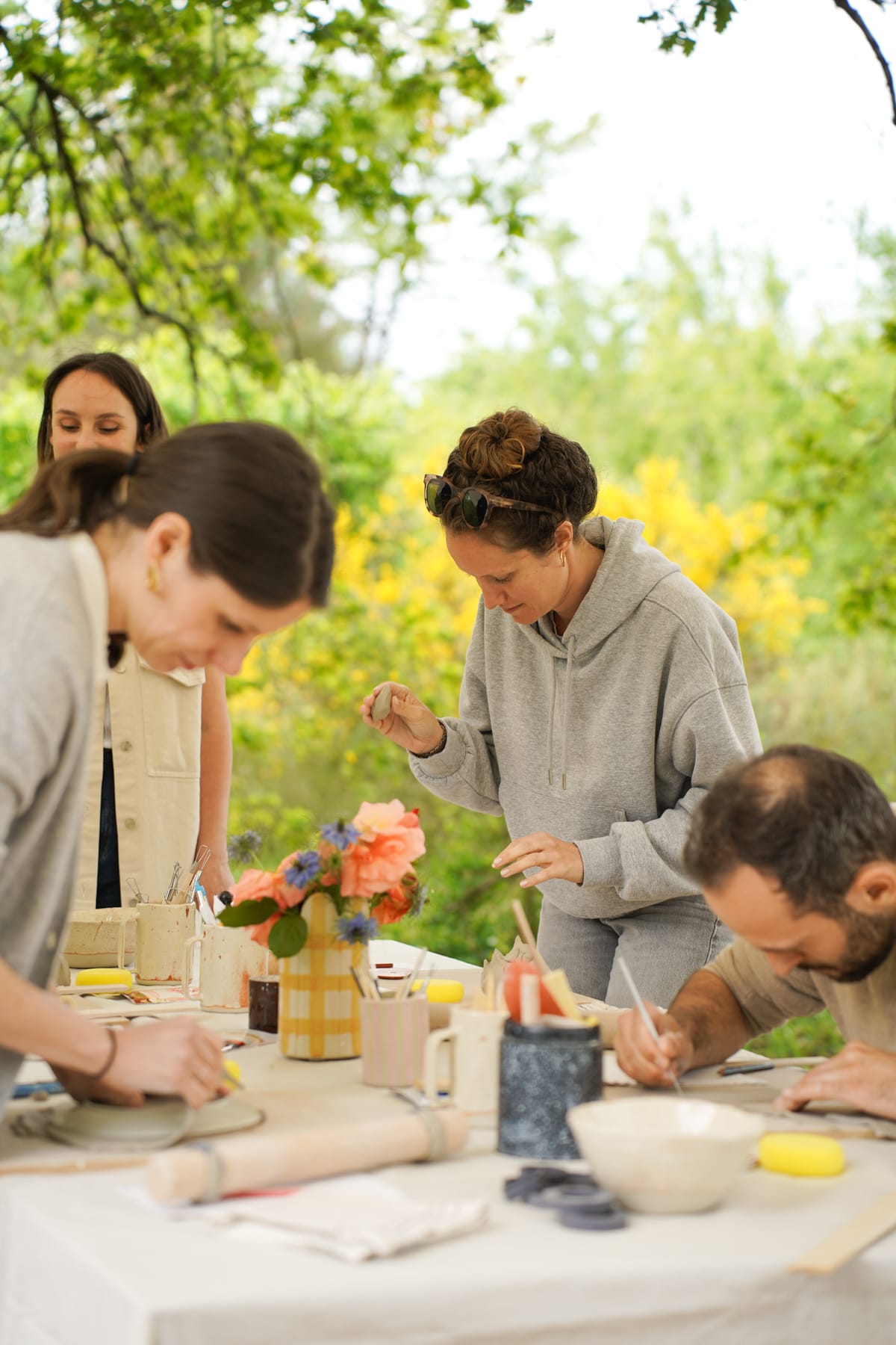 Atelier - Mon set de brunch personnalisé