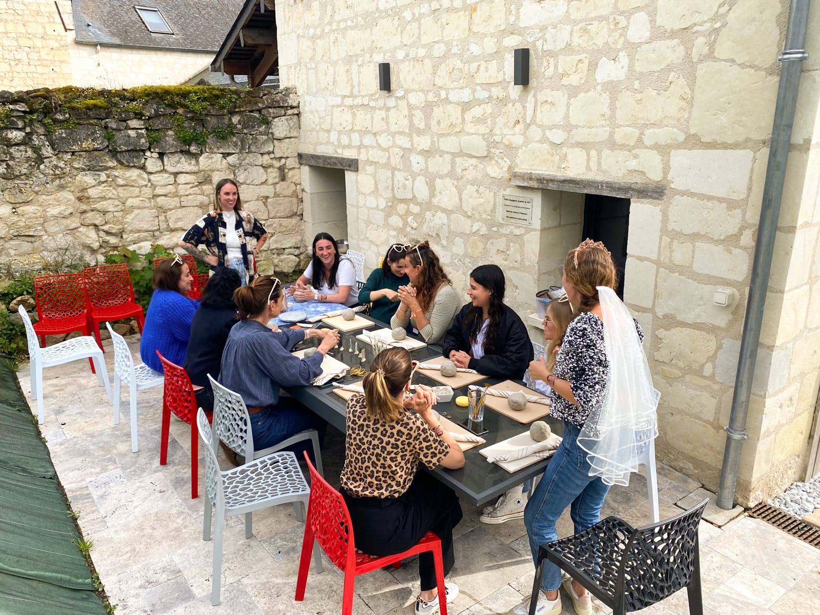 Atelier - EVJF (privatisation)
