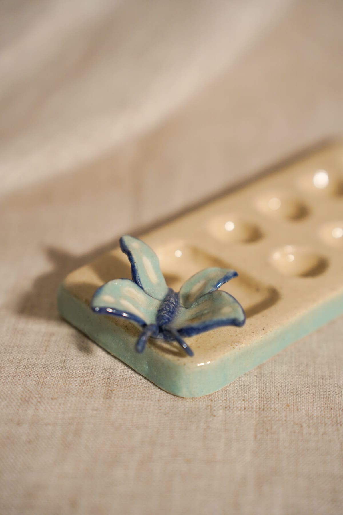 Palette d'aquarelle papillon — photo 6