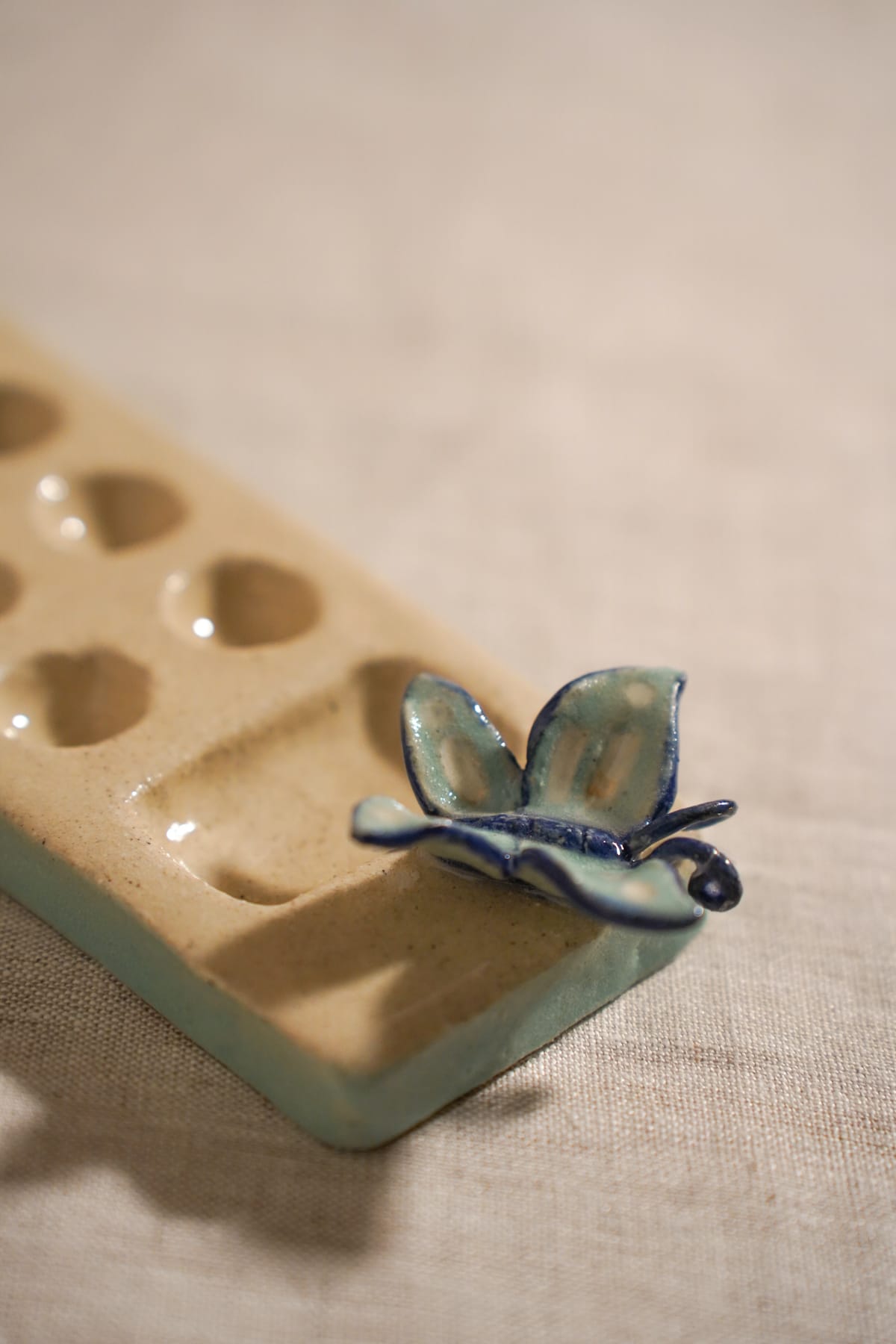Palette d'aquarelle papillon — photo 4