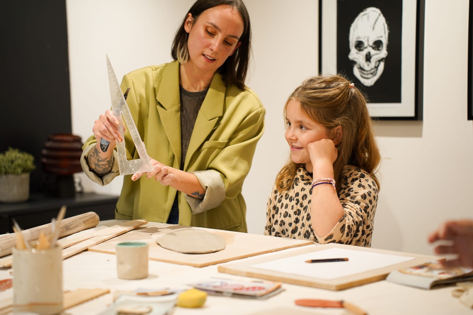 Initiation à la céramique Parents / Enfants — image 10