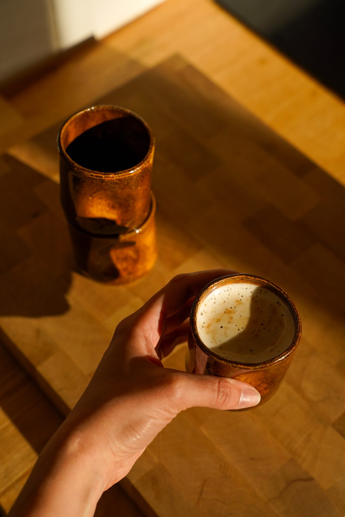 Tasse a café Fauve