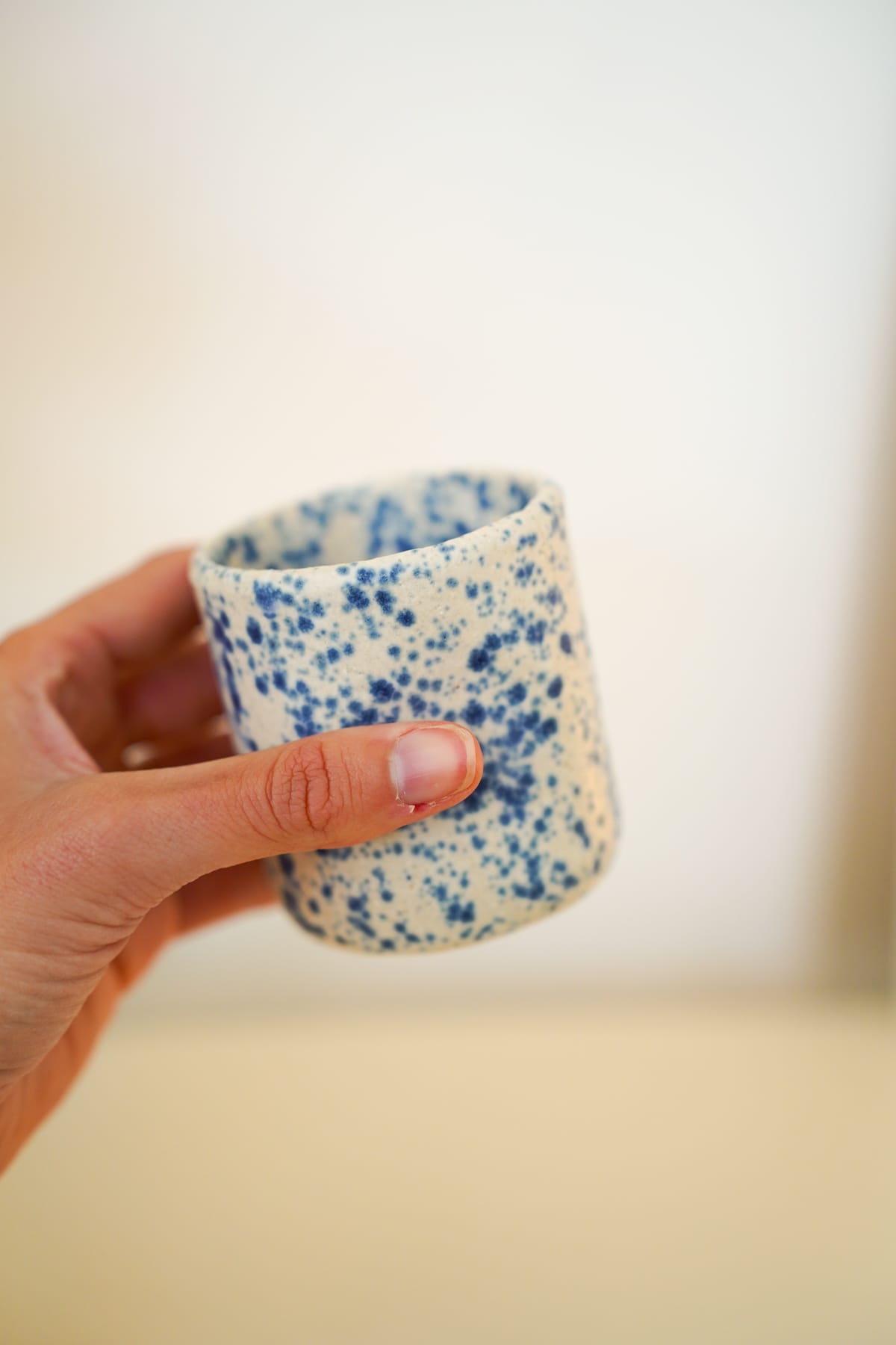 Tasse à café à effet — image 5