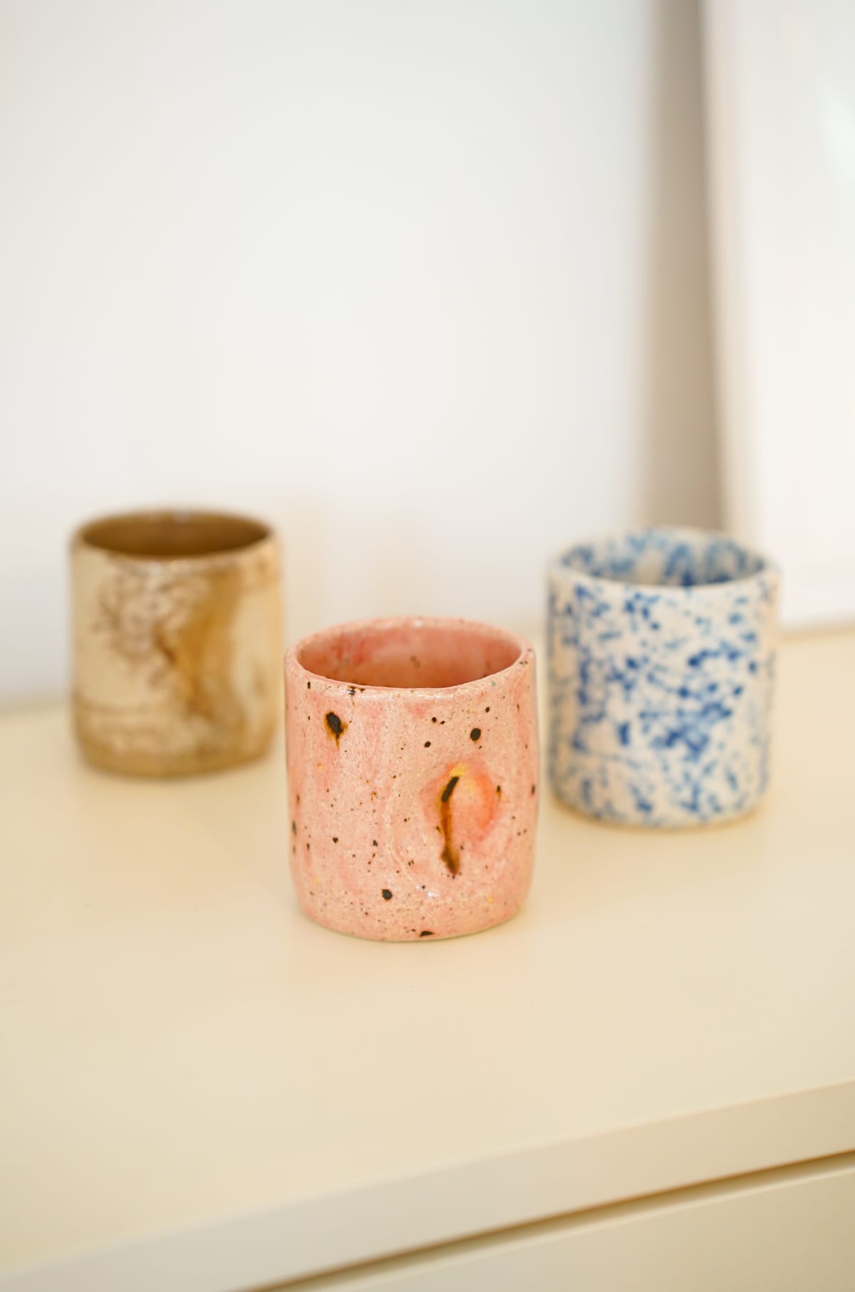 Tasse à café à effet