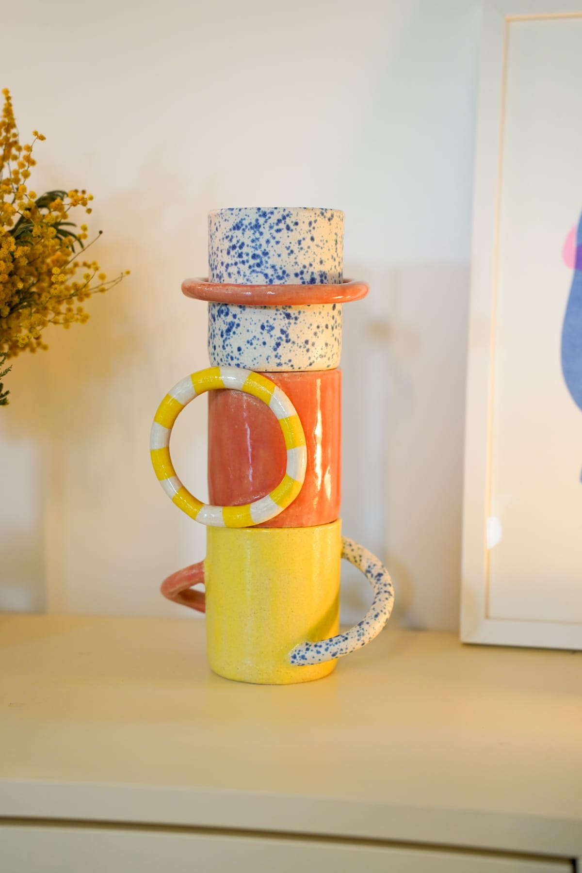 Tasses Memphis